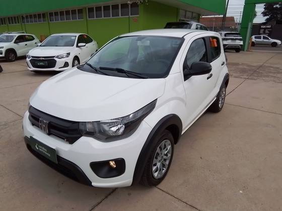 FIAT MOBI 1.0 EVO FLEX LIKE. MANUAL